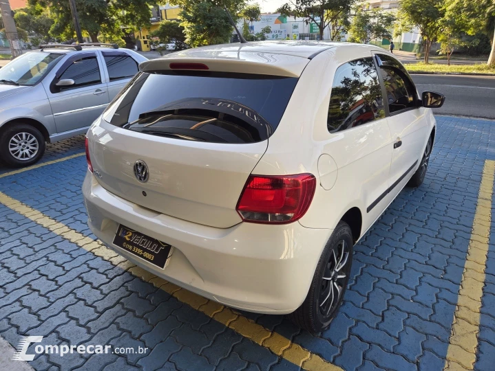 GOL 1.0 MI 8V FLEX 2P MANUAL G.VI