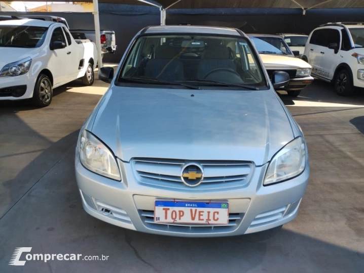 CELTA 1.0 MPFI Spirit 8V
