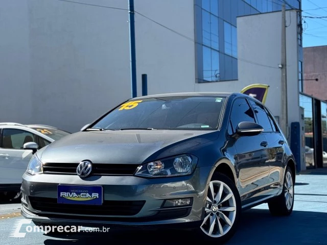 GOLF - 1.4 TSI COMFORTLINE 16V 4P AUTOMÁTICO
