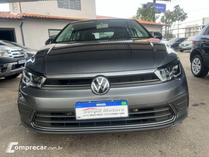 Polo Hatch 1.0 12V 4P MPI FLEX