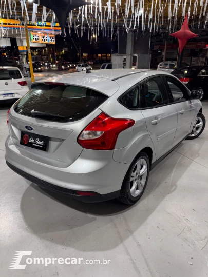 FOCUS 1.6 SE Plus 16V