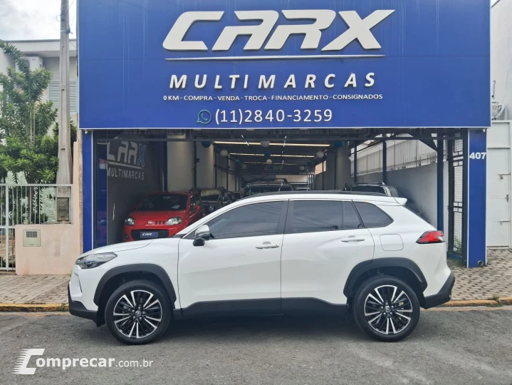 COROLLA CROSS 2.0 Vvt-ie XRX