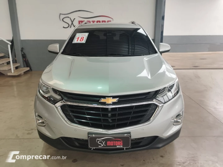 EQUINOX 2.0 16V Turbo LT