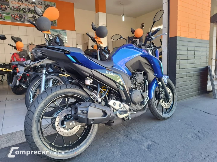 FAZER 250 ABS