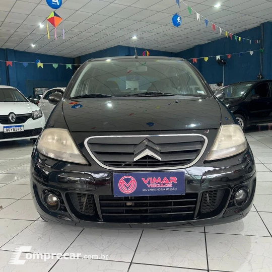 C3 1.4 I GLX 8V