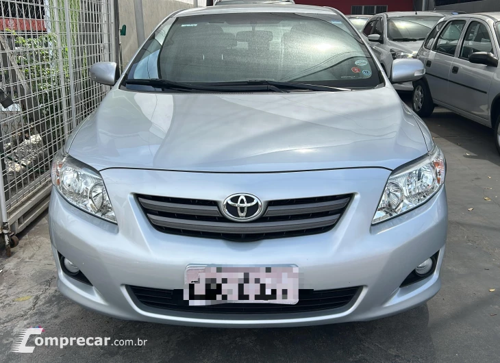 COROLLA 2.0 XEI 16V