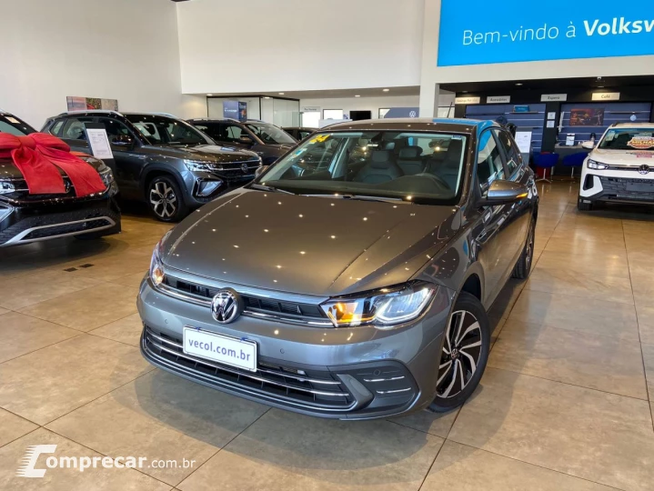 Polo Hatch 1.0 4P 170 TSI HIGHLINE AUTOMÁTICO