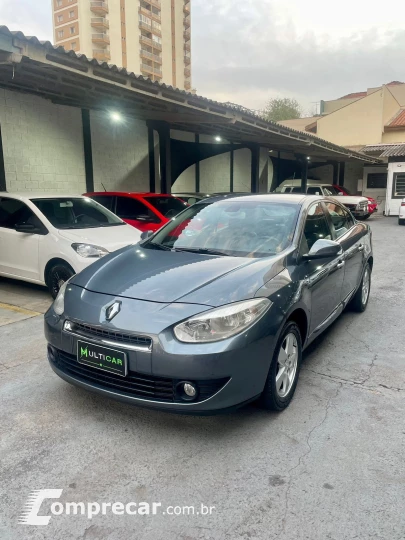 FLUENCE 2.0 Dynamique 16V