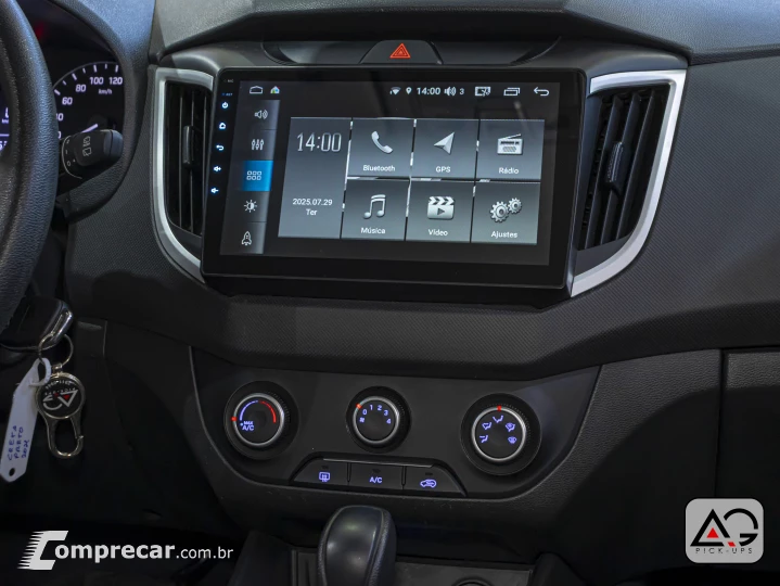 CRETA 1.6 16V Attitude