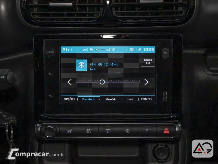 C4 CACTUS 1.6 VTI 120 Feel Eat6