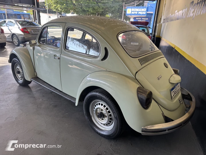 FUSCA 1.5 8V
