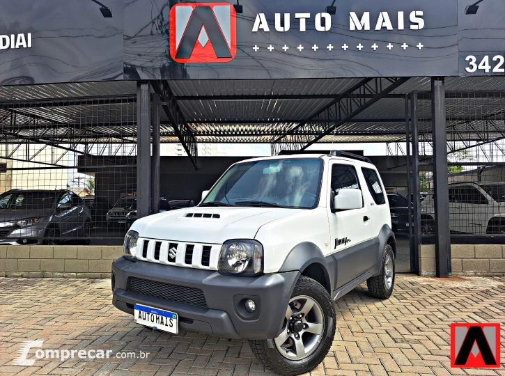 JIMNY 1.3 4all 4X4 16V