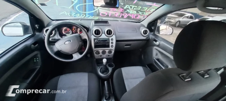 FIESTA 1.6 Rocam SE Sedan 8V