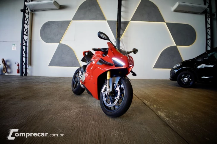 Panigale 1100 V4 S