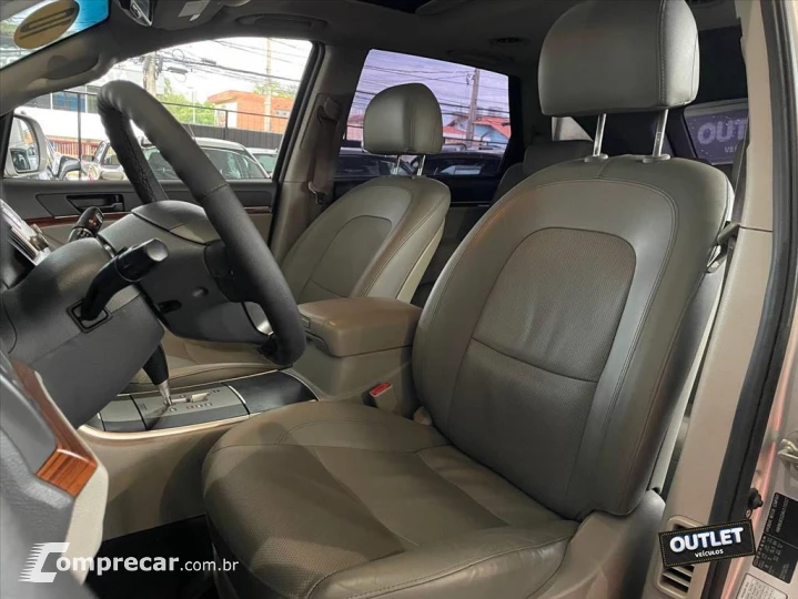 VERA CRUZ 3.8 GLS 4WD 4X4 V6 24V GASOLINA 4P AUTO