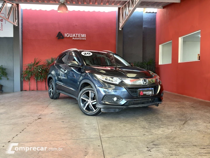HR-V 1.8 16V FLEX EX 4P AUTOMÁTICO