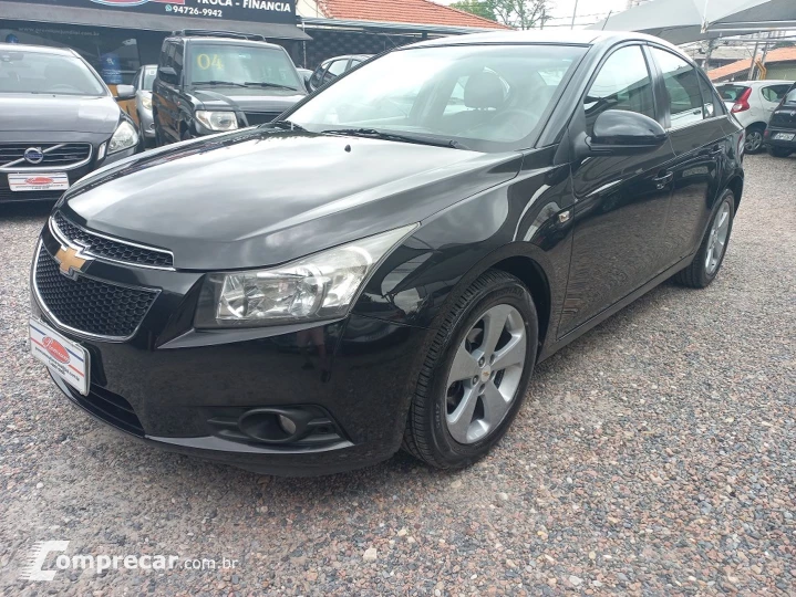 Cruze 1.8 Lt 16V Flex 4P Manual