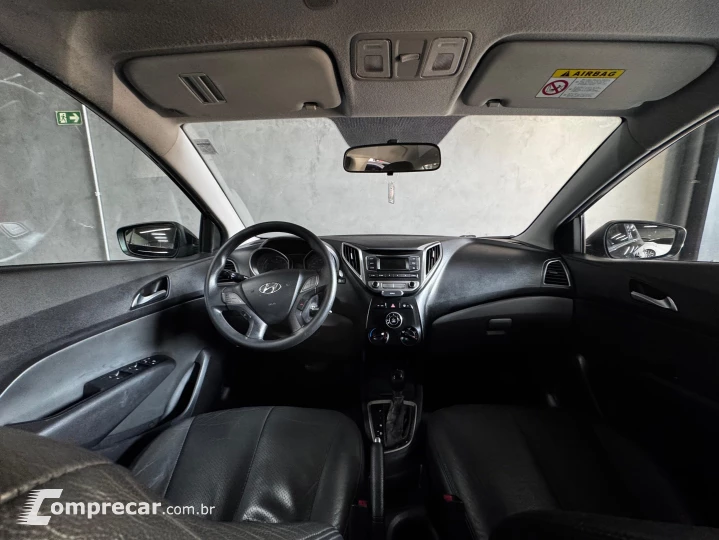 HB20S 1.6 COMFORT PLUS 16V FLEX 4P AUTOMÁTICO
