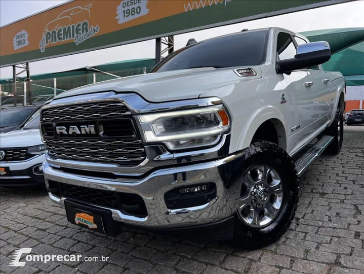 RAM 6.7 2500 Laramie 4X4 CD I6 Turbo