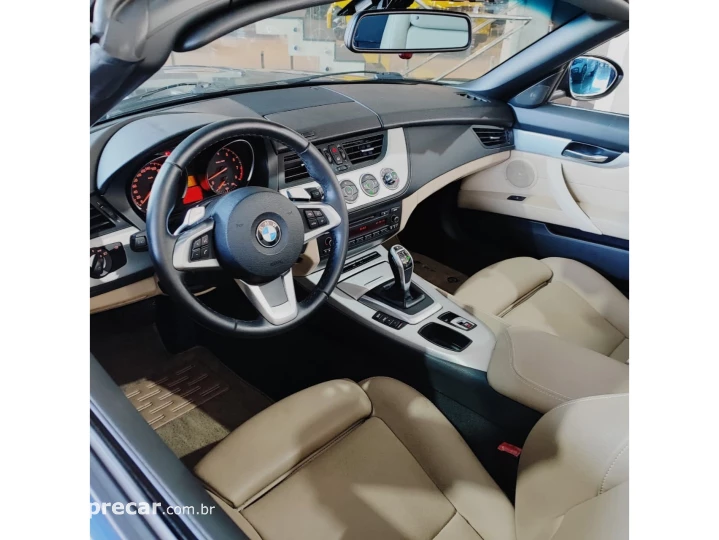 Z4 3.0 ROADSTER 35I I6 24V GASOLINA 2P AUTOMÁTICO