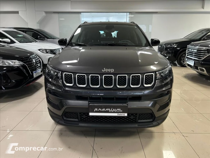 COMPASS 1.3 T270 TURBO FLEX SPORT AT6