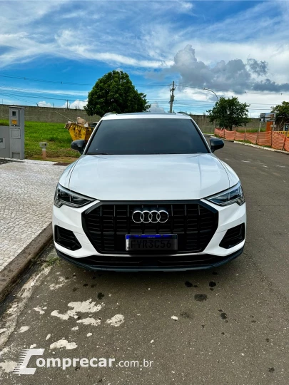 Q3 1.4 35 TFSI Black S Line S Tronic