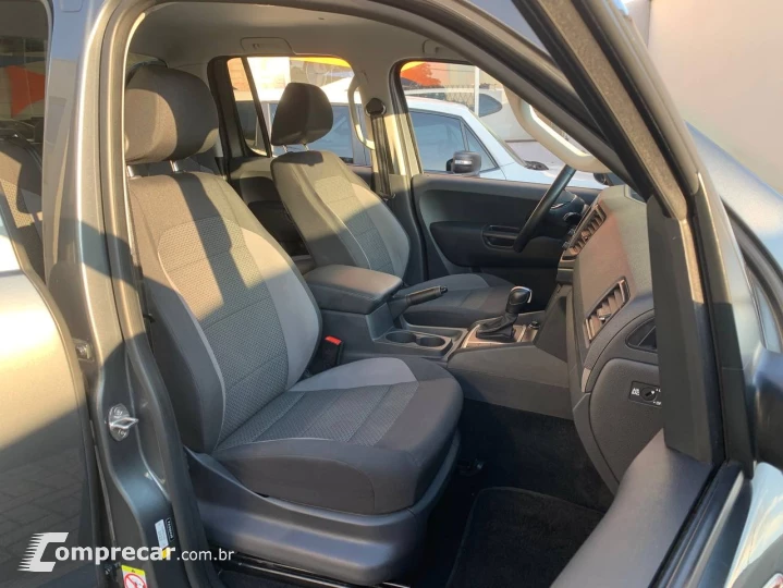 AMAROK Comfor. 3.0 V6 TDI 4x4 Dies. Aut.