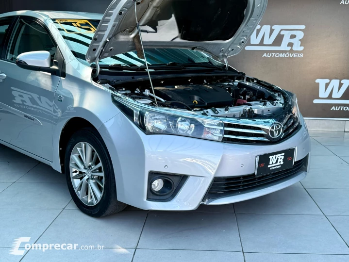 COROLLA 2.0 Vvt-ie XEI