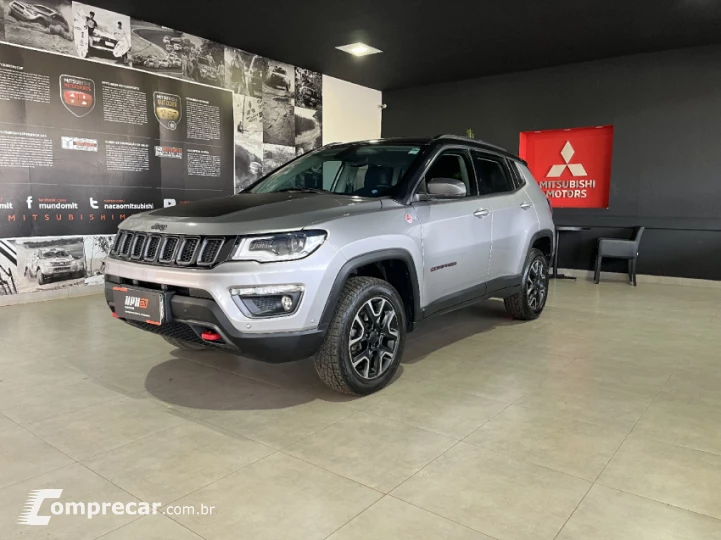 COMPASS 2.0 16V Trailhawk 4X4