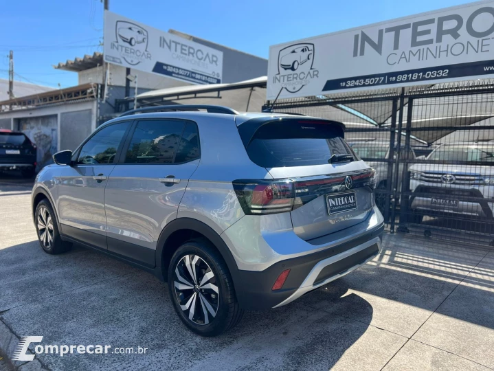 T-CROSS 1.0 200 TSI