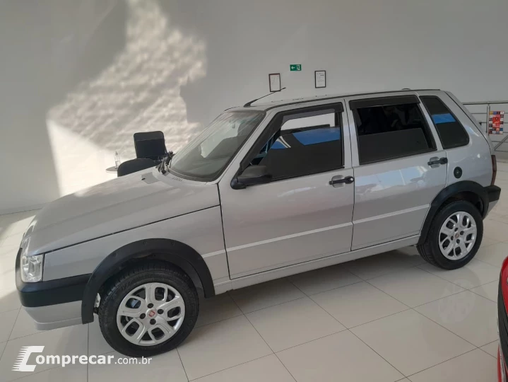 Uno 1.0 MILLE ECONOMY