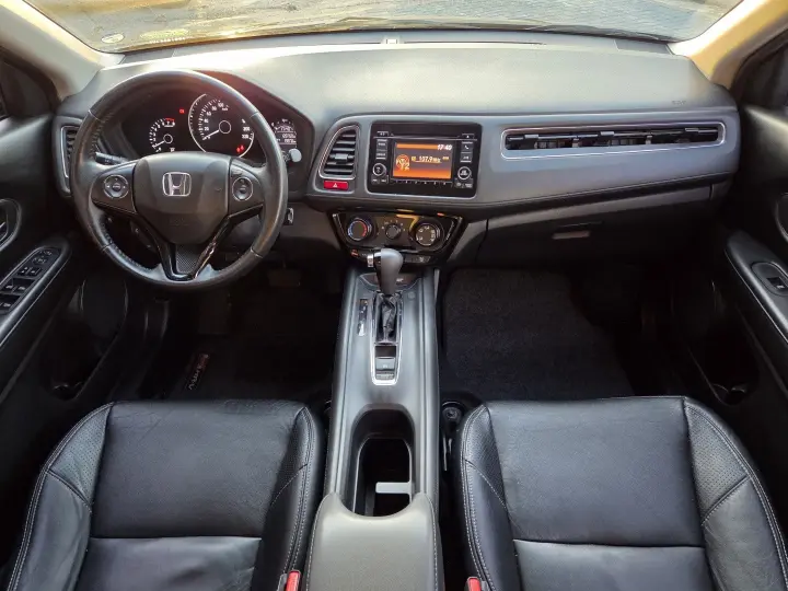 HR-V 1.8 16V FLEX EX 4P AUTOMÁTICO