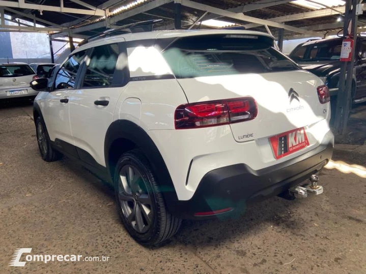 C4 CACTUS 1.6 FEEL AUT
