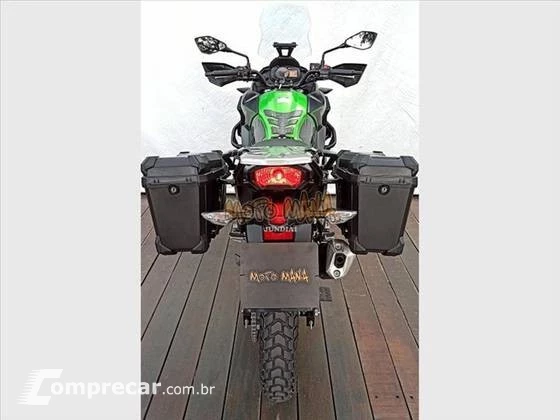 KAWASAKI VERSYS-X 300 TOURER ABS