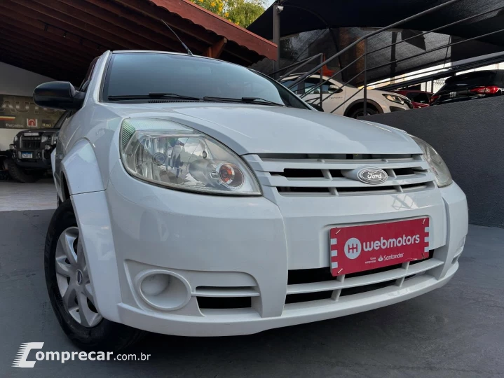 KA 1.0 MPI 8V