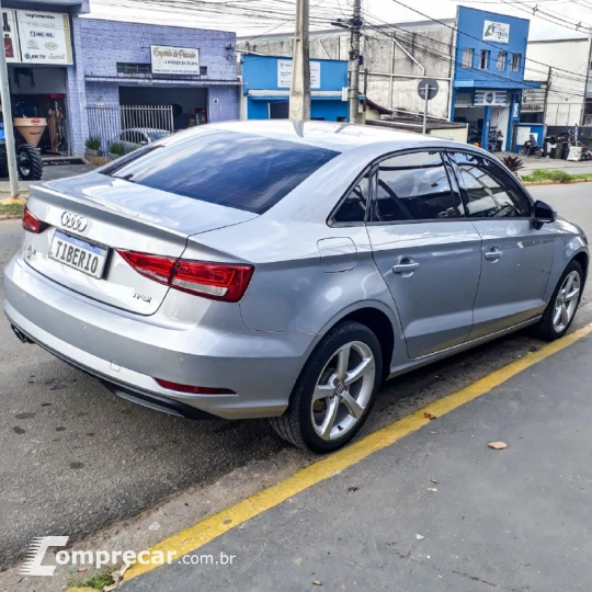 A3 1.4 TFSI Sedan 16V