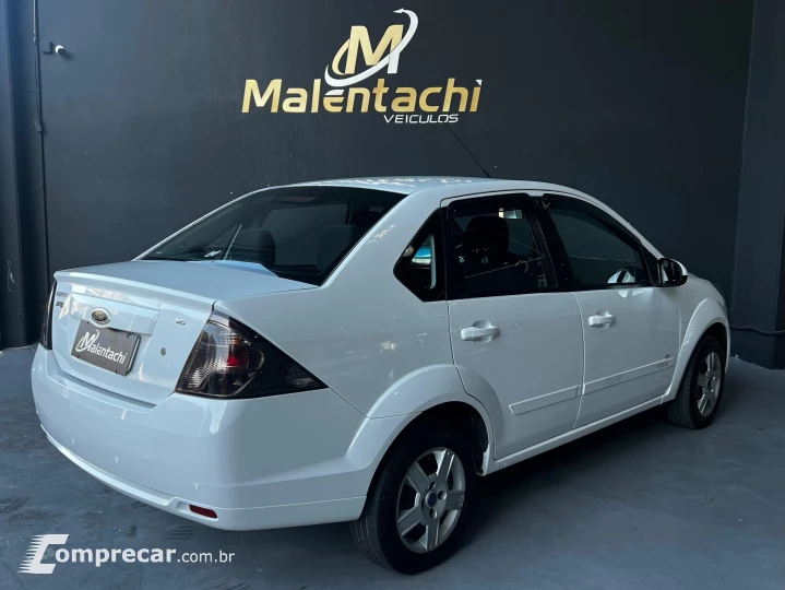 FIESTA 1.6 SE SEDAN 16V FLEX 4P MANUAL