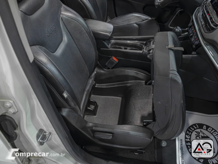 COMPASS 1.3 T270 Turbo Longitude