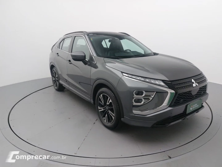 ECLIPSE CROSS 1.5 MIVEC TURBO GASOLINA HPE-S CVT