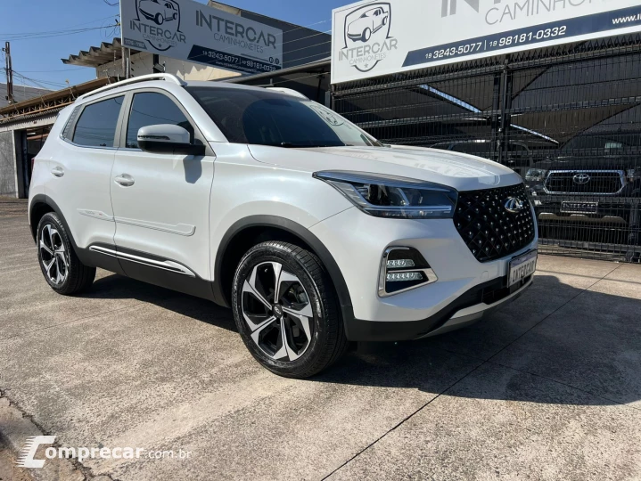 TIGGO 5X PRO 1.5 VVT Turbo Iflex