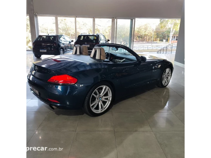 Z4 3.0 ROADSTER 35I I6 24V GASOLINA 2P AUTOMÁTICO