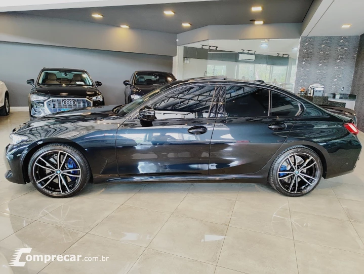 320i 2.0 16V TURBO FLEX M SPORT AUTOMÁTICO