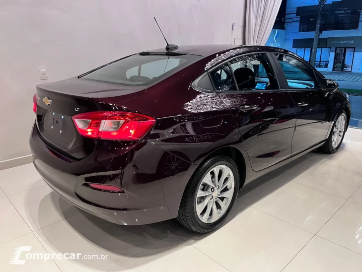 CRUZE 1.4 LT