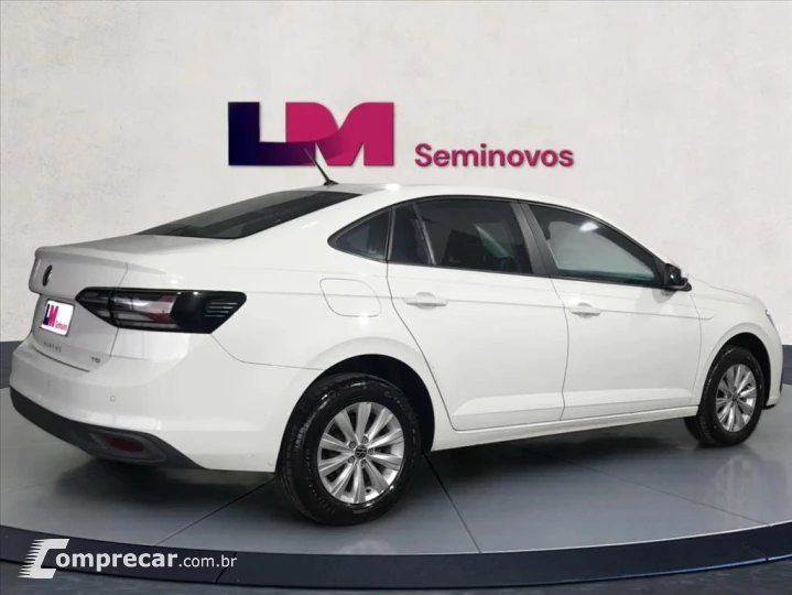 VIRTUS 1.0 170 TSI AUTOMÁTICO