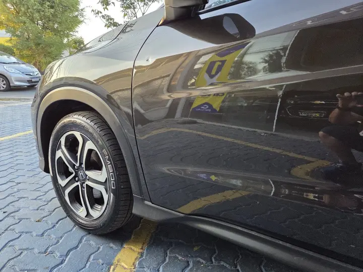 HR-V 1.8 16V FLEX EX 4P AUTOMÁTICO
