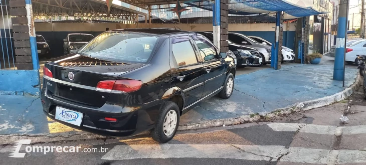 SIENA 1.0 MPI EL 8V