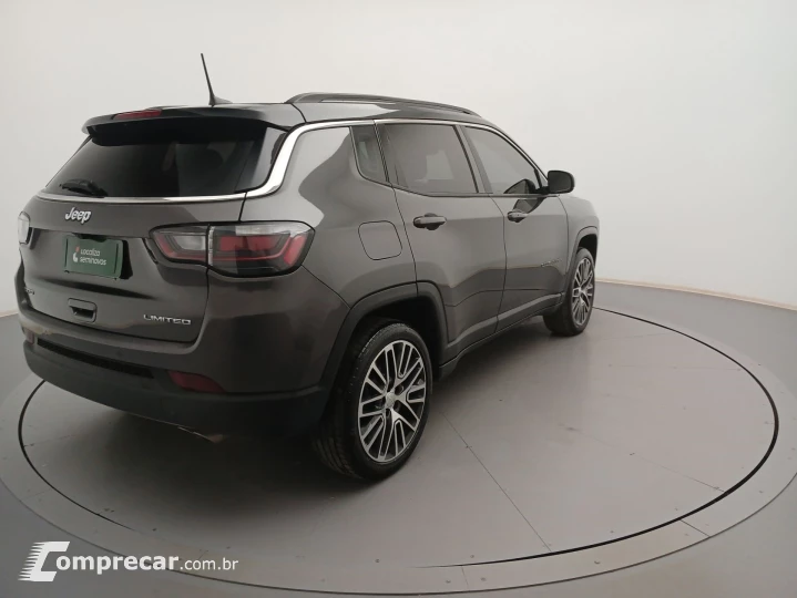 COMPASS 1.3 T270 TURBO FLEX LIMITED AT6