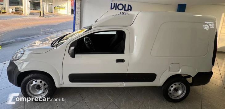 FIORINO 1.4 MPI Furgão Endurance 8V
