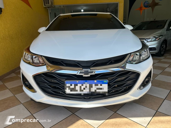 CRUZE 1.4 Turbo LT 16V