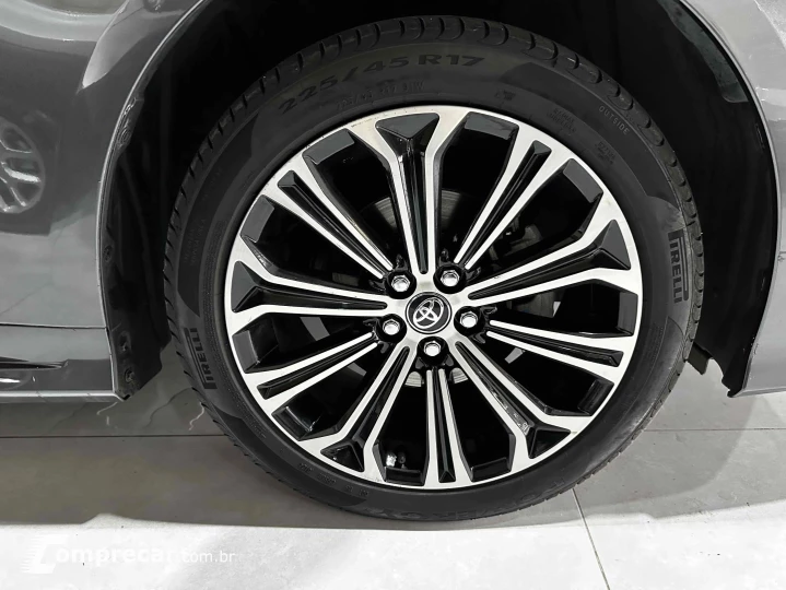 COROLLA 2.0 VVT-IE FLEX ALTIS DIRECT SHIFT